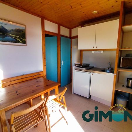 Les Chalets Du Lac De La Gimone Saint-Blancard Extérieur photo